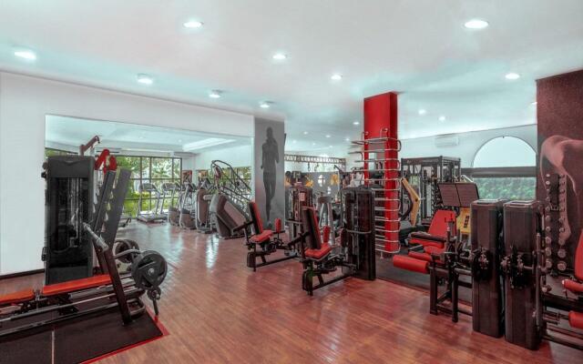 Sao Paulo Airport Marriott Hotel