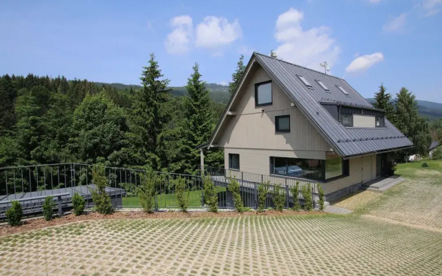Villa in Dolni Morava Near Ski Slopes