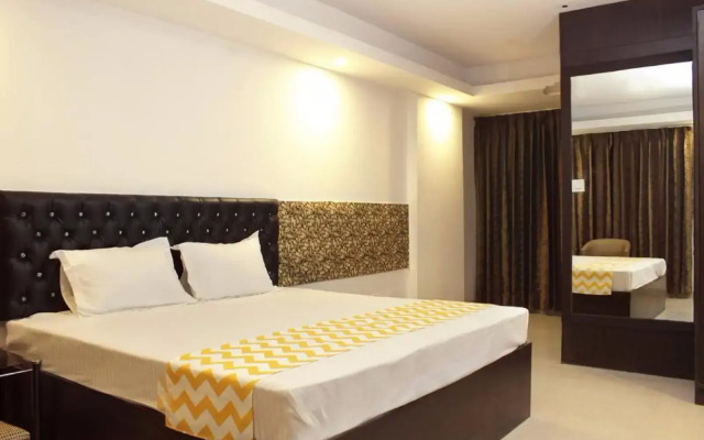 FabHotel Blueberry Hauz Khaz