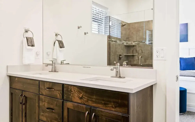 Red Cliffs Retreat Ocotillo #8 by RedAwning