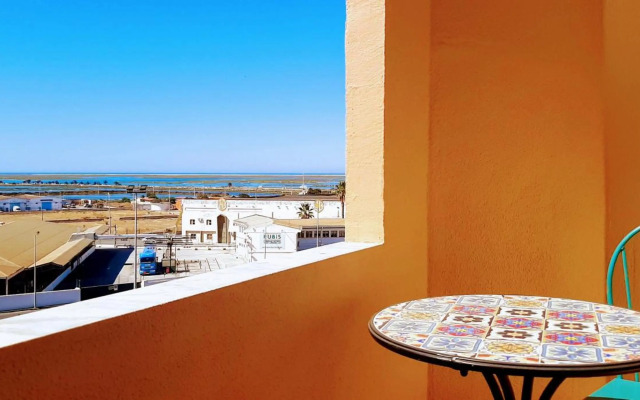 See view Mignon de la Ria Formosa