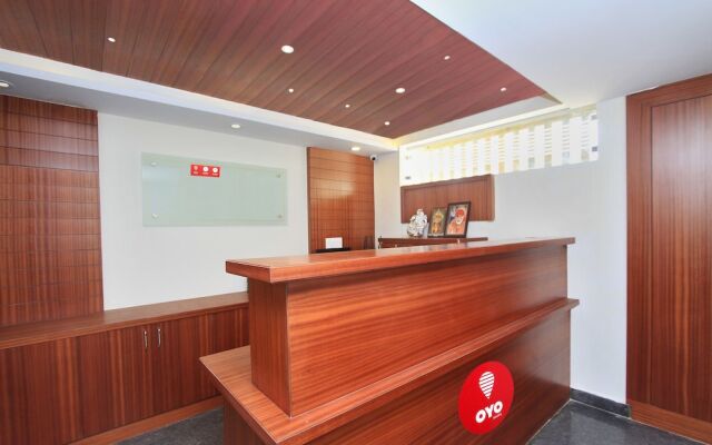 SJR Suites And Comforts