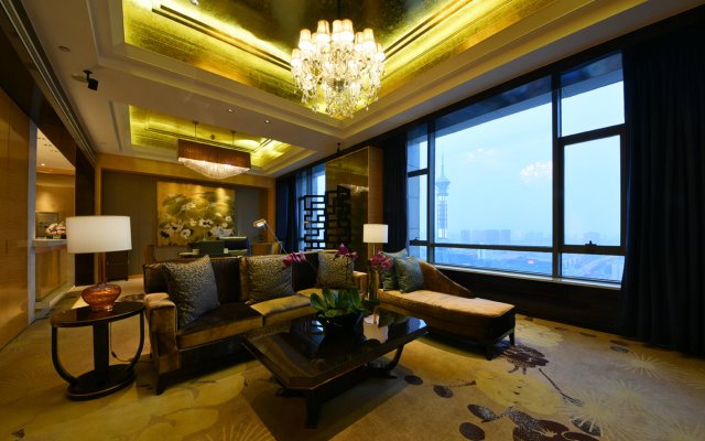 Intercontinental Shijiazhuang, an IHG Hotel