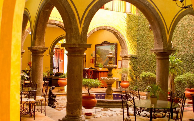 Hotel Casa Dulce Maria