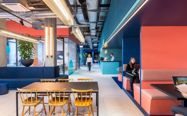 The Social Hub Vienna