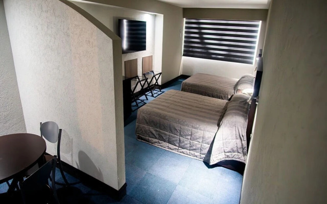 Hotel Parque Satelite