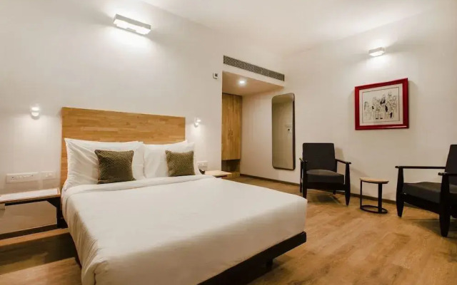 Monday Hotels Hitec City