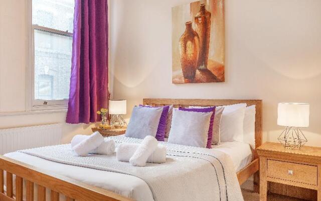 Deluxe Creechurch Lane Serviced Apartment