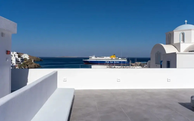 Bedspot Apartments Astypalaia