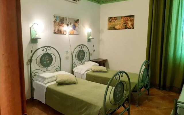 Bio Agriturismo Mare in Campagna
