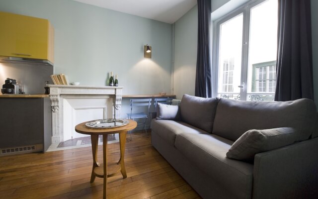 Helzear Rive Gauche Apartments