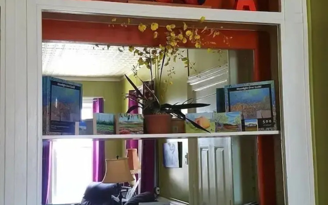 The Muse Gallery Guesthouse