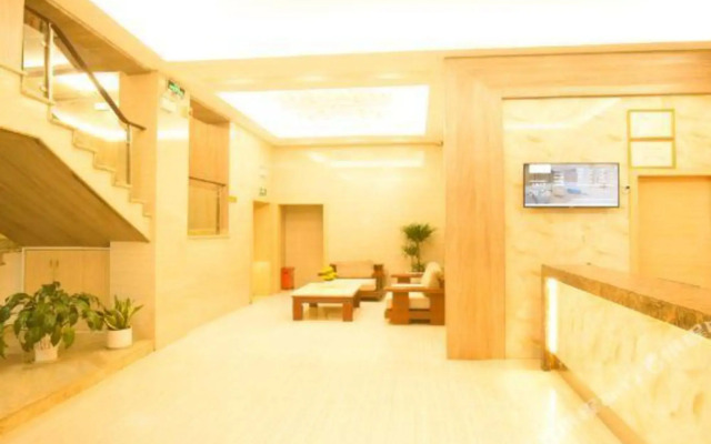 HanTing Hotel (Ningde Hongxing Meikailong)