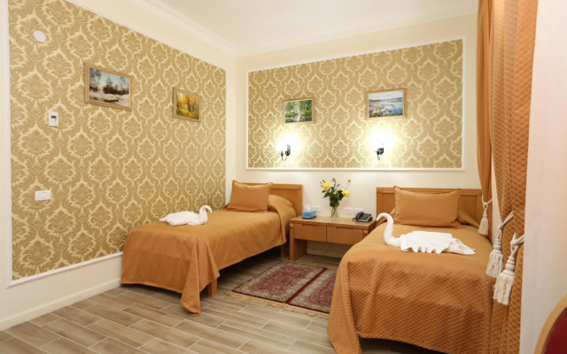 Sergei Palace Hotel