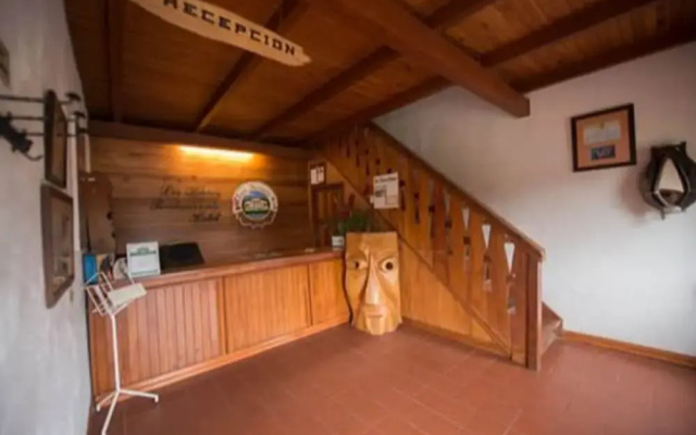 Hotel Los Héroes