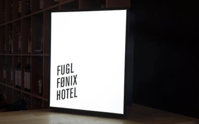 Fugl Fønix Hotel