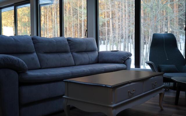 Эко-поместье Озера