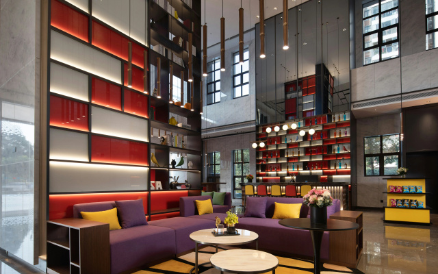 Hampton by Hilton Chengdu Wenjiang