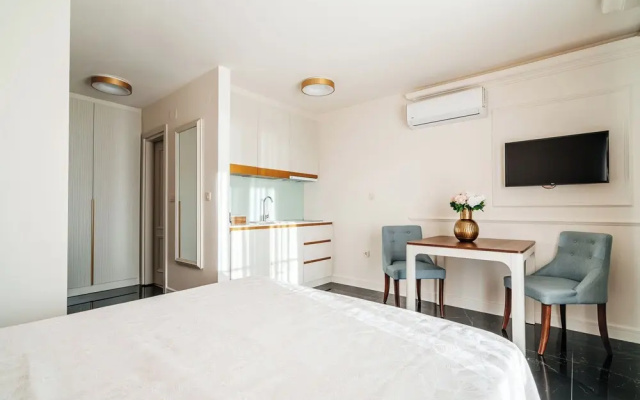 The Golden Legacy Hotel