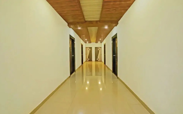 Treebo Trend Balaji Excellency & Spa
