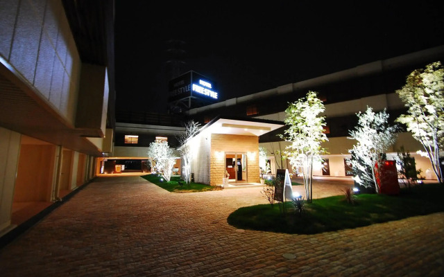 Hotel Free Style Okayama