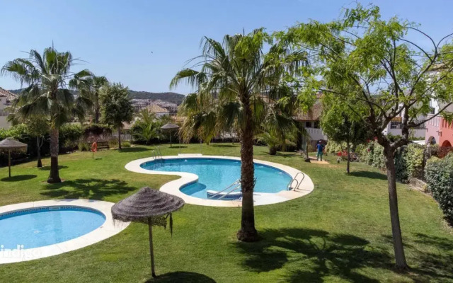 ELL001 Casa adosada de 2 dormitorios