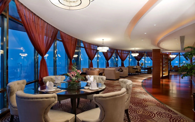 Landison Plaza International Hotel Zhenjiang