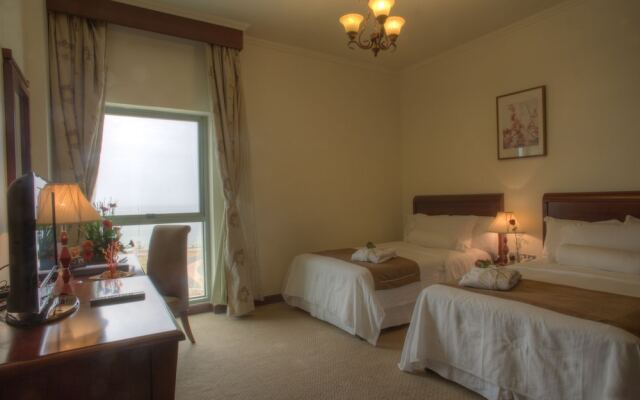 Siji Hotel Apartment