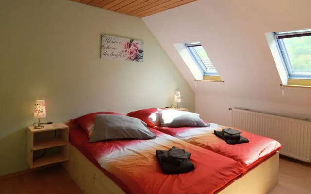 Graceful Apartment in Sieber With Swimming Pool