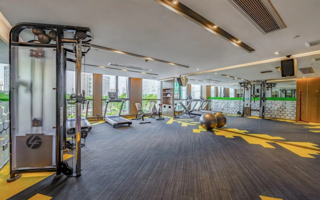 Hampton by Hilton Dongguan Cntrl Square