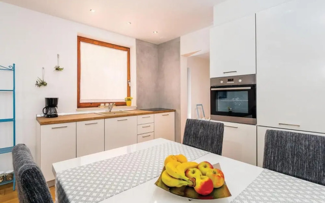 Awesome Apartment in Labin With Wifi and 1 Bedrooms