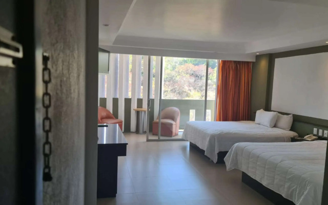Hotel Borda Cuernavaca