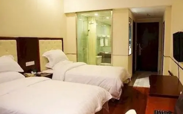 Suyou Business Hotel - Nanjing