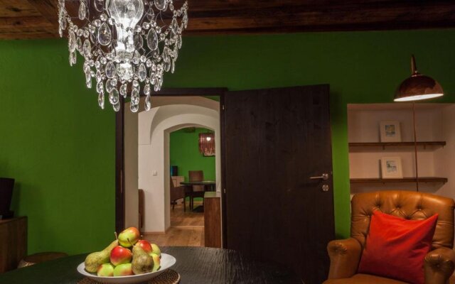 The Green House - Luxury Apartments
