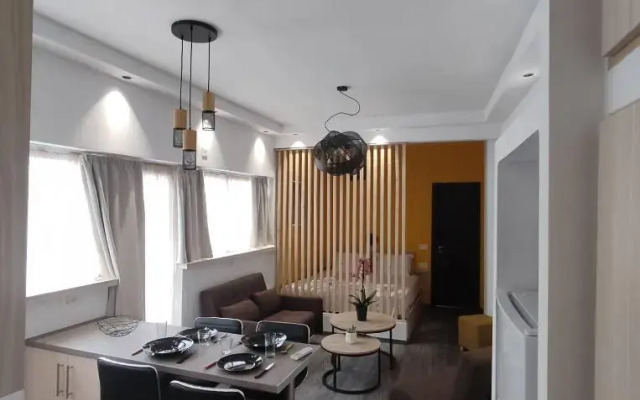 PETMEZA APARTMENT 1 by DIMITROPOULOS