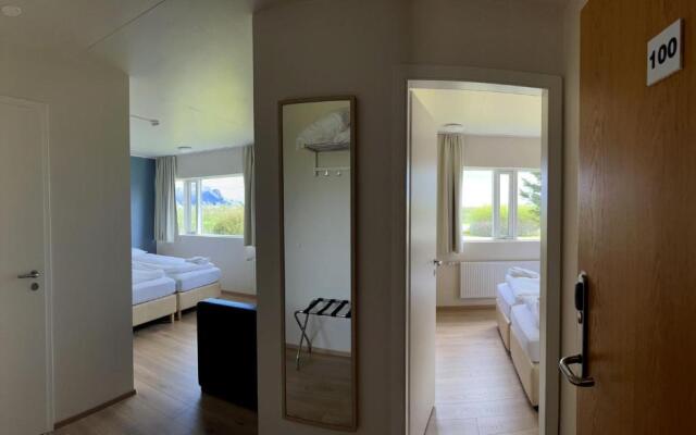 Jökull Hotel