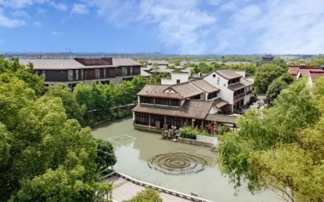 Huajian Boutique Homestay (Nanjing Gaochun Old Street Store)