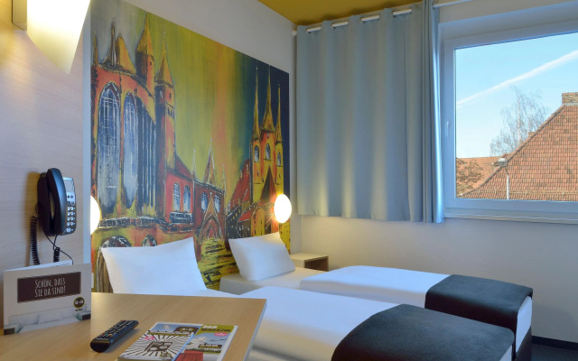 B&B HOTEL Erfurt-Hbf