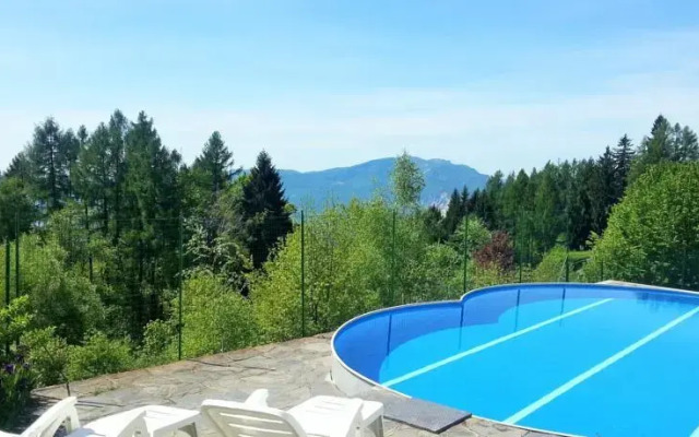 Chalet Wilderness Verbania