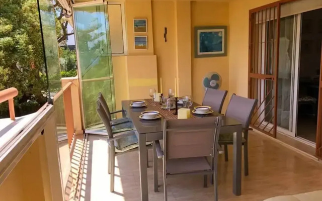 Nice Flat Close With Pool, Marbella, Spain