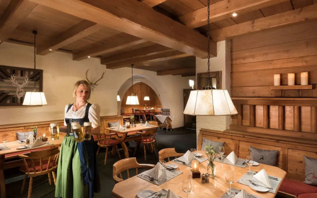 Mercure Garmisch Partenkirchen