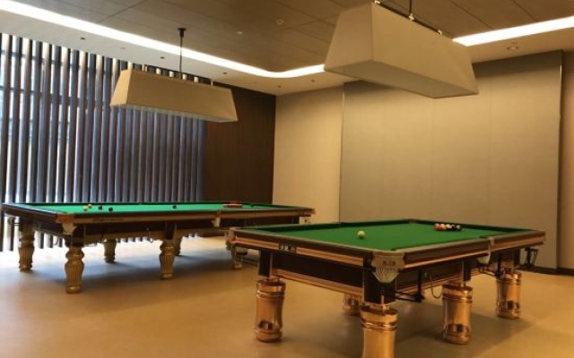 Lotus Villa Hotel – Entertainment – Liuzhou