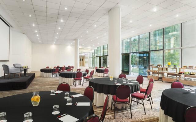 Santiago Marriott Hotel