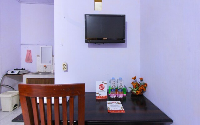 OYO 1721 A. Yani 95 Residence