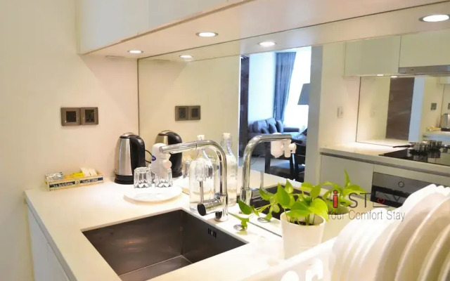 Vortex Suites Klcc Kuala Lumpur