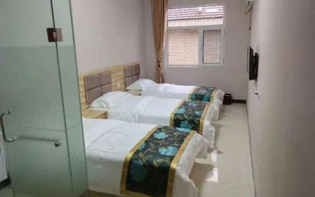 Taiyuan Jinyuan Hotel