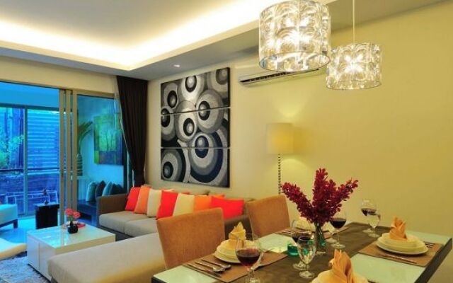 Kamala Regent Condominium