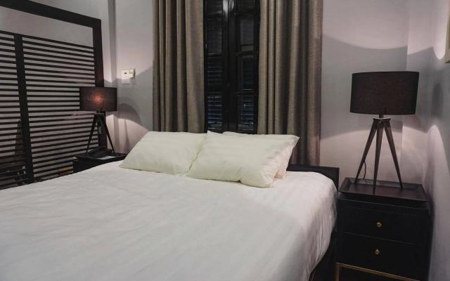 Oliving Residence