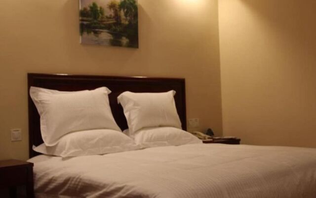 GreenTree Inn Xuzhou Feng County East Jiefang Road Hotel