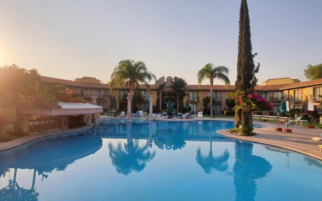 Gran Hotel Hacienda de la Noria